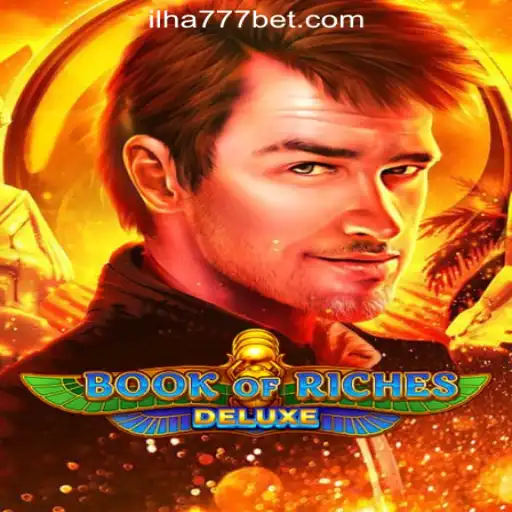 Dive Into the Thrilling World of Book of Riches Deluxe