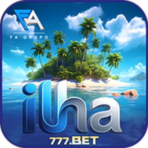 FA-ILHA777 Oficial Slots Brasil #1 Logo
