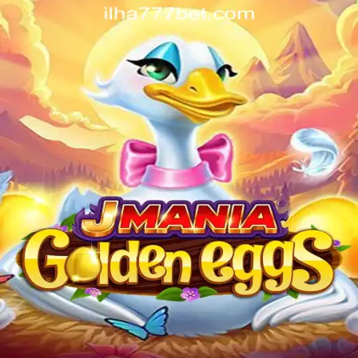 Unveiling the Thrills of JManiaGoldenEggs: A Stellar Adventure in FA-ILHA777 Oficial Slots Brasil #1