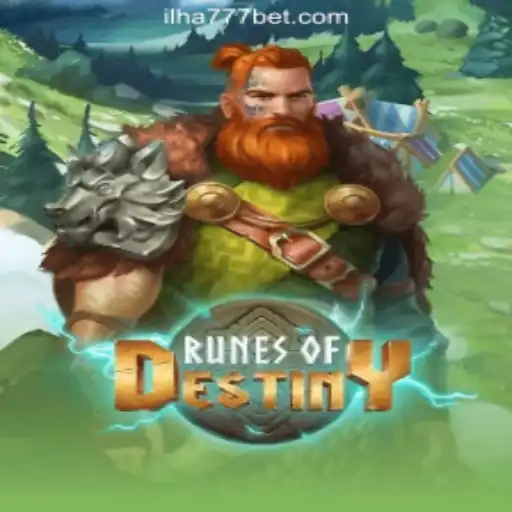 Experience the Magic of RunesOfDestiny with FA-ILHA777 Oficial Slots Brasil #1